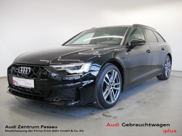 Abbildung Leasingangebot Audi A6