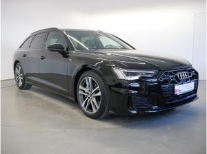 Audi A6 Avant 50 TDI quattro S line MATRIX AHK virt. Cock.+