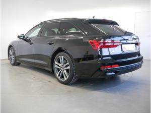 Audi A6 Avant 50 TDI quattro S line MATRIX AHK virt. Cock.+