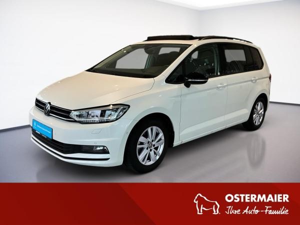 Volkswagen Touran HIGHLINE 1.5TSI DSG 7SITZE STANDHZG.PANO.AHK