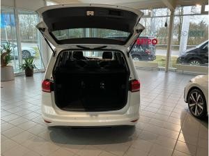 Volkswagen Touran HIGHLINE 1.5TSI DSG 7SITZE STANDHZG.PANO.AHK