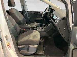 Volkswagen Touran HIGHLINE 1.5TSI DSG 7SITZE STANDHZG.PANO.AHK