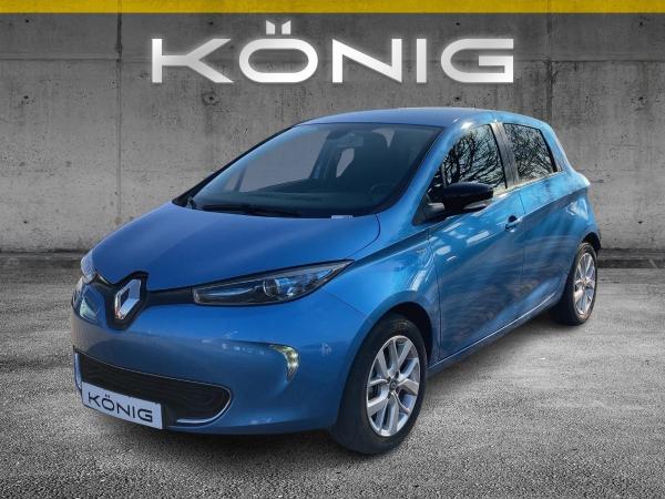 Renault ZOE Life Z.E. 40 Klima