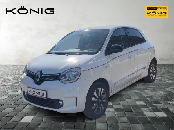 Abbildung Leasingangebot Renault Twingo