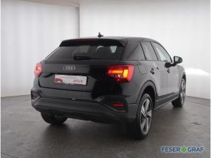 Audi Q2 35 TFSI S tronic Navi SHZ ACC ParkAssist 18
