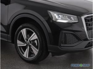Audi Q2 35 TFSI S tronic Navi SHZ ACC ParkAssist 18