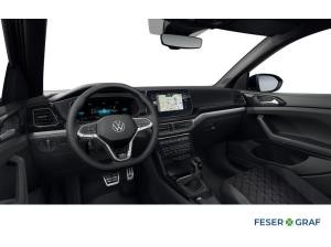 Volkswagen T-Cross 1.0 TSI DSG R-Line NAV KAM ACC Keyless