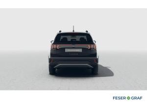 Volkswagen T-Cross 1.0 TSI DSG R-Line NAV KAM ACC Keyless