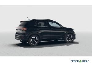 Volkswagen T-Cross 1.0 TSI DSG R-Line NAV KAM ACC Keyless