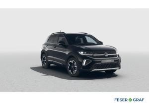 Volkswagen T-Cross 1.0 TSI DSG R-Line NAV KAM ACC Keyless
