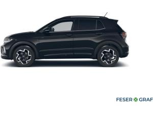 Volkswagen T-Cross 1.0 TSI DSG R-Line NAV KAM ACC Keyless