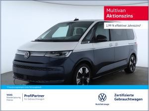 Volkswagen Multivan Style DCC AHK Pano Navi 7-Sitzer LED