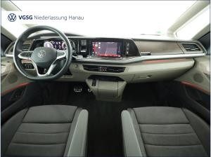 Volkswagen Multivan Style 4Motion AHK AGR 7Sitzer Navi LED