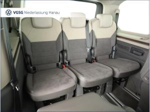 Volkswagen Multivan Style 4Motion AHK AGR 7Sitzer Navi LED