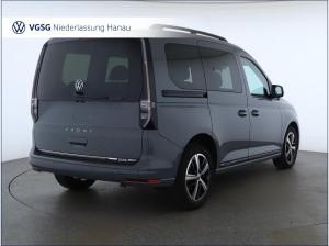 Volkswagen Caddy Dark Label RearView Assistenzpaket Bluetooth