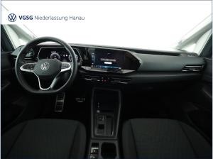 Volkswagen Caddy Dark Label RearView Assistenzpaket Bluetooth