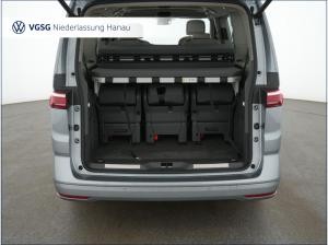 Volkswagen Multivan Style Lang DCC AHK ACC Navi Bluetooth LED