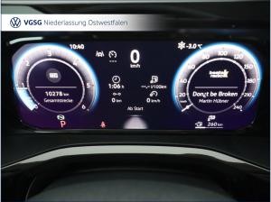 Volkswagen Multivan Life Lang AppConnect AHK Bluetooth LED