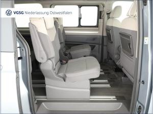 Volkswagen Multivan Life Lang AppConnect AHK Bluetooth LED