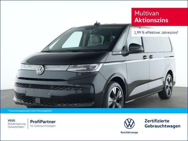 Volkswagen Multivan Style Lang AHK EasyOpen Standhzg Navi LED