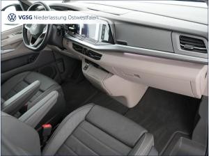 Volkswagen Multivan Style Lang AHK EasyOpen Standhzg Navi LED