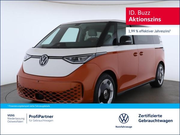 Volkswagen ID.Buzz ID. Buzz Pro Lang AHK ACC IQ.Light AreaView Navi