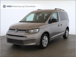 Volkswagen Caddy Life ACC SideAssist Climatronic Bluetooth