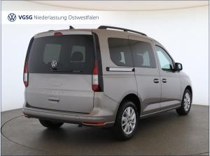 Volkswagen Caddy Life ACC SideAssist Climatronic Bluetooth