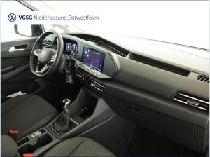 Volkswagen Caddy Life ACC SideAssist Climatronic Bluetooth