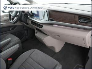 Volkswagen Multivan Style Lang AHK DCC TravelAssist Navi LED