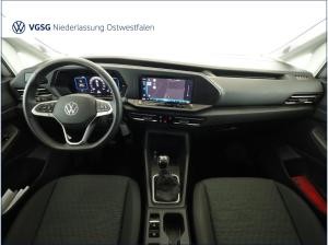 Volkswagen Caddy Life ACC SideAssist Climatronic Bluetooth