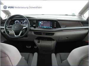 Volkswagen Multivan Style Lang AHK DCC TravelAssist Navi LED