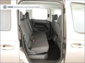 Volkswagen Caddy Life ACC SideAssist Climatronic Bluetooth