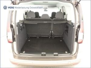 Volkswagen Caddy Life ACC SideAssist Climatronic Bluetooth