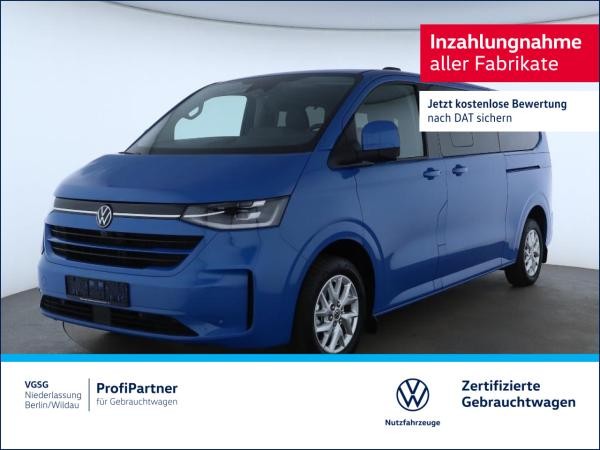 Volkswagen Caravelle Style Lang 5-Sitzer AHK Alarm ACC Navi