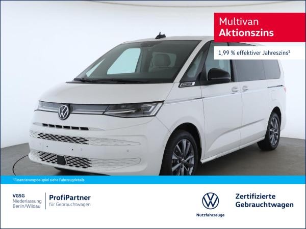 Volkswagen Multivan Style Lang Vis a Vis AHK Standhzg Travel