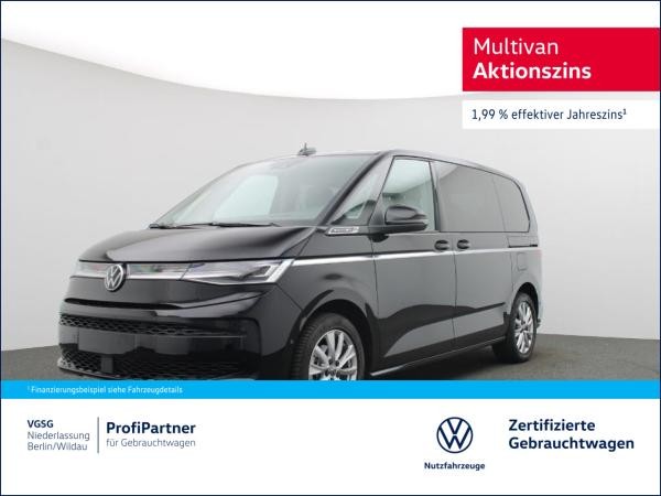 Volkswagen Multivan Style AHK Vis a Vis TravelAssist HeadUp