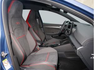 Volkswagen Golf VIII GTI 2.0 TSI Clubsport +BLACK-STYLE+19 +