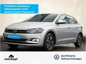 Volkswagen Polo 1.0 Comfortline +SH+APP-Connect+LM+