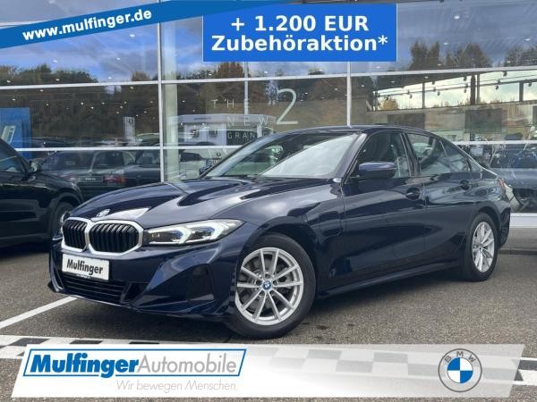BMW 330 330e HUD LivePr. Leas ab 318,- brutto 0,-Anz Driv/