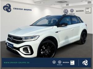 Volkswagen T-Roc 1.5TSI DSG R-Line AHK+KAMERA+SHZ+19"+WR++