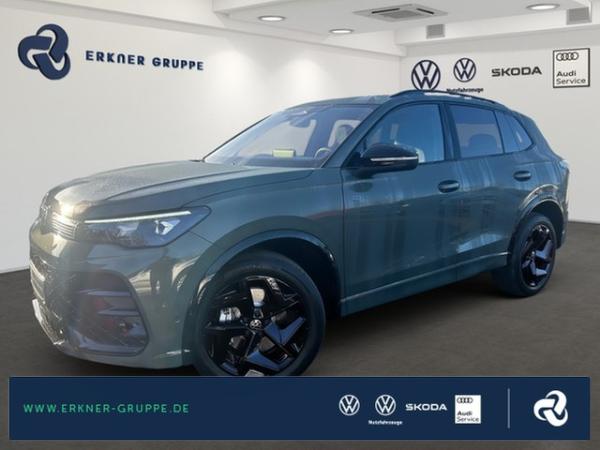Volkswagen Tiguan 2.0 TSI DSG 4M R-Line AHK+PANO+STDHZ+WR++ Volkswagen Tiguan 2.0 TSI DSG 4M R-Line AHK+PANO+STDHZ+WR++