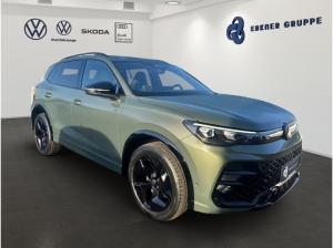 Volkswagen Tiguan 2.0 TSI DSG 4M R-Line AHK+PANO+STDHZ+WR++