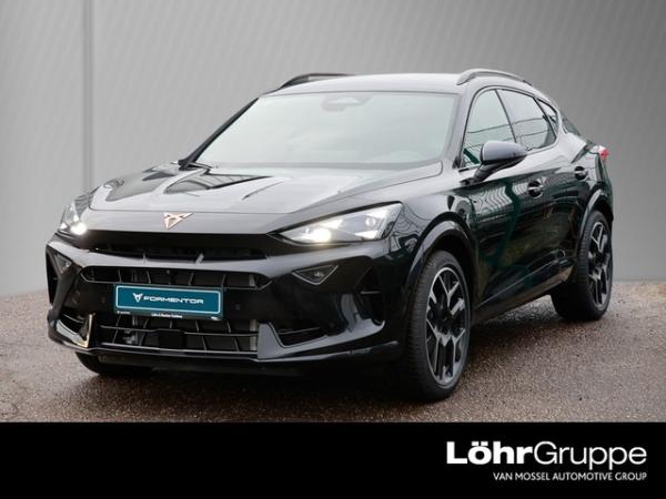 Abbildung Leasingangebot Cupra Formentor