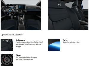 Alpine A290 GT Performance 2 MONATSRATEN GESCHENKT