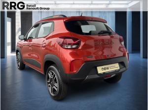 Dacia Spring Electric 65 Extreme