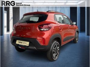 Dacia Spring Electric 65 Extreme