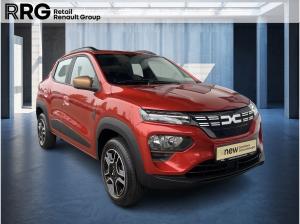 Dacia Spring Electric 65 Extreme