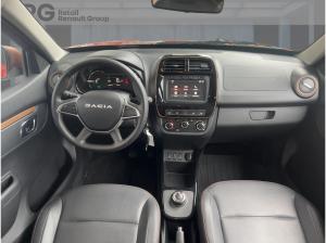 Dacia Spring Electric 65 Extreme