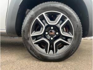 Dacia Spring Electric 65 Extreme